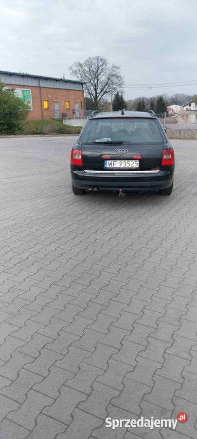 Audi a6 Tomaszów Mazowiecki