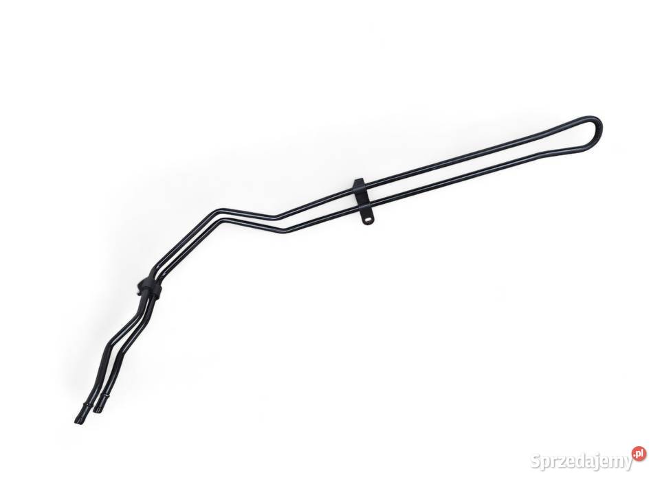 CHŁODNICA PRZEWÓD UKŁADU WSPOMAGANIA 16 19TDI