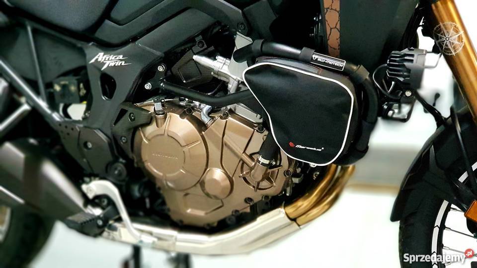 Torby Marselus na gmol bags for Sw Motech Africa Akcesoria podkarpackie Piątkowiec