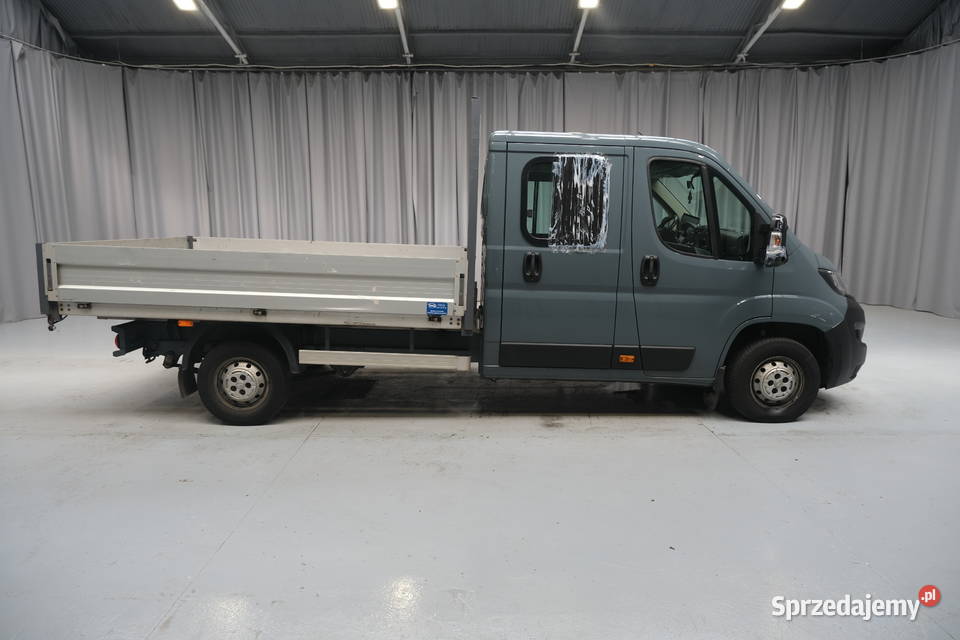 PEUGEOT BOXER 2022 217900 ccm 140 2179cm3 Warszawa