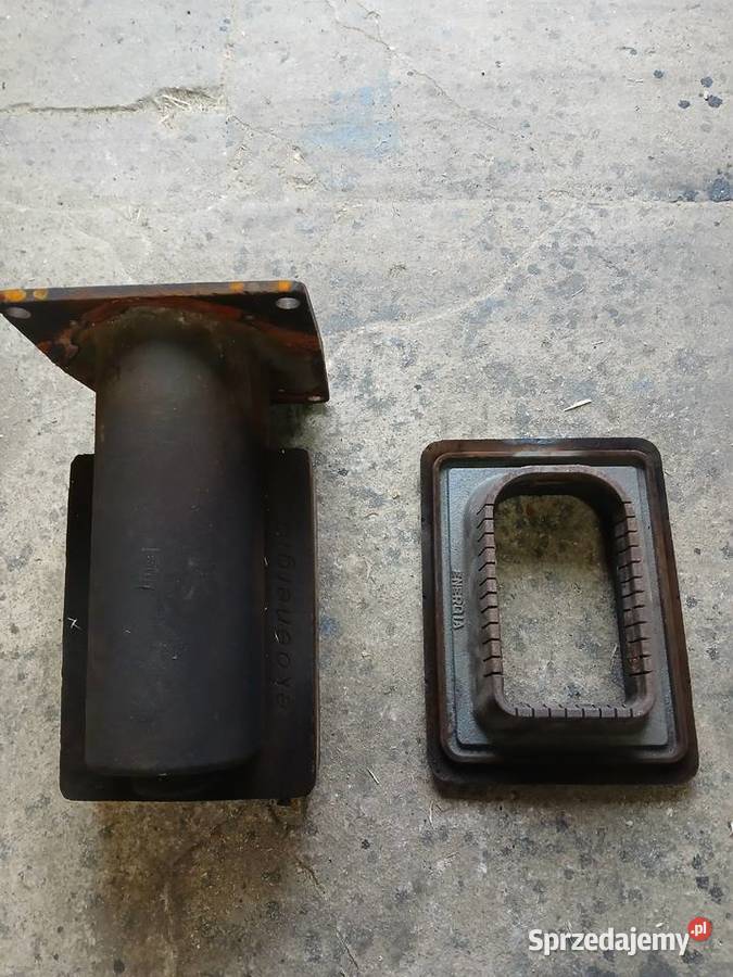 Zbiornik z palnikiem i podajnikiem na ekogroszek Opole