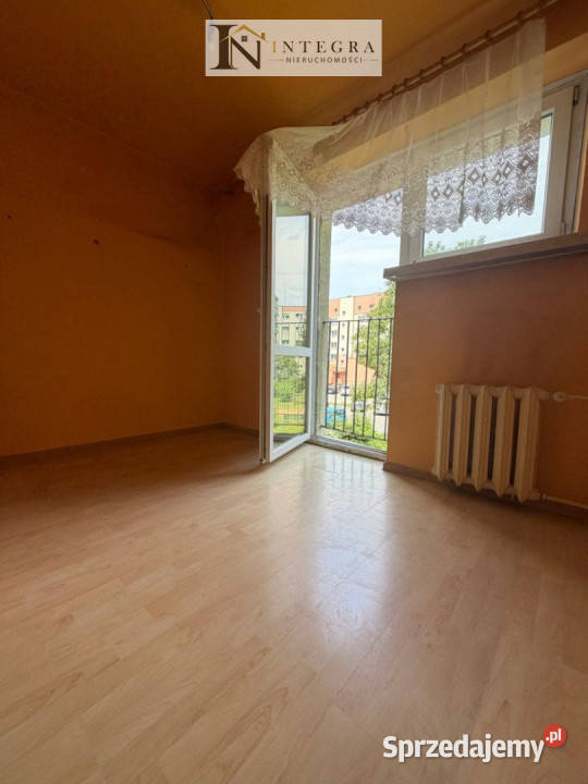 Przestronne 4pokojowe mieszkanie 712 m Mielec os balkon