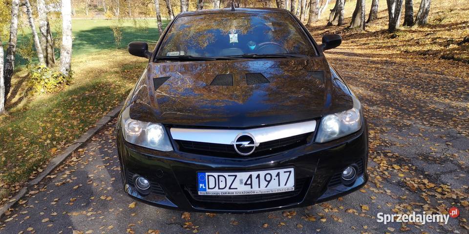 Tigra cabrio Dzierżoniów