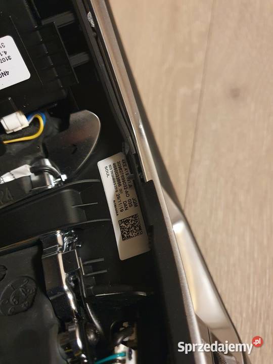 Kierownica Audi A8 A6 A7 Q7 Q8 Etron 4N0419508A dolnośląskie Świerzawa