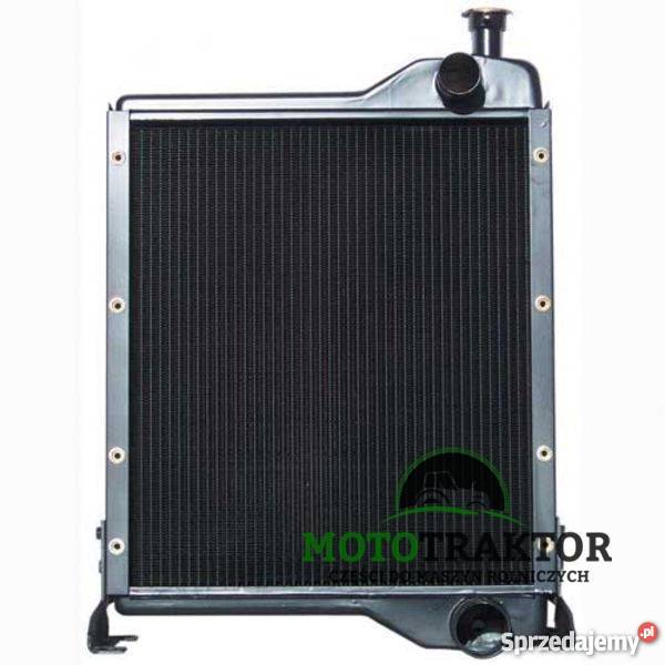 Chłodnica wody Case 995 885 895 785 795 685 695 Łążynek