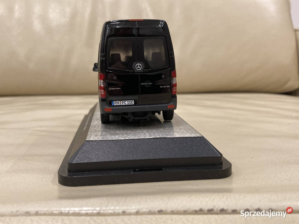 Premium ClassiXXs MERCEDESBENZ SPRINTER II 2013 Szczecin