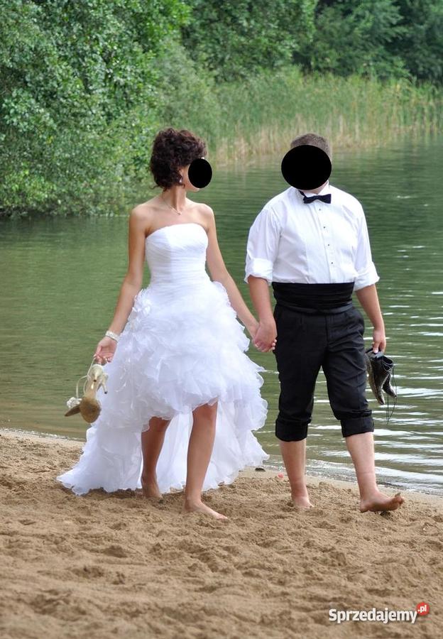 Suknię Ślubną Agnes 10658