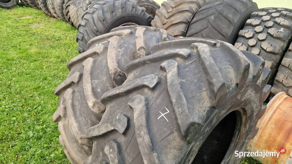 50070r24 5007024 195LR24 michelin Trelleborg 80