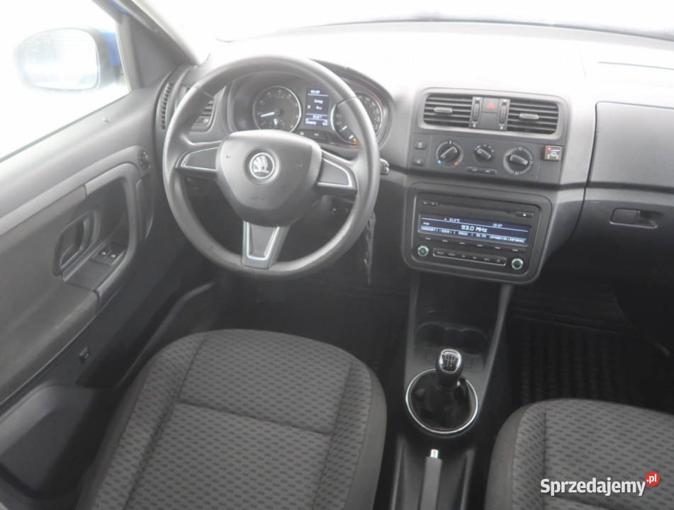 Skoda Roomster 14 16V MPV Bielany Wrocławskie