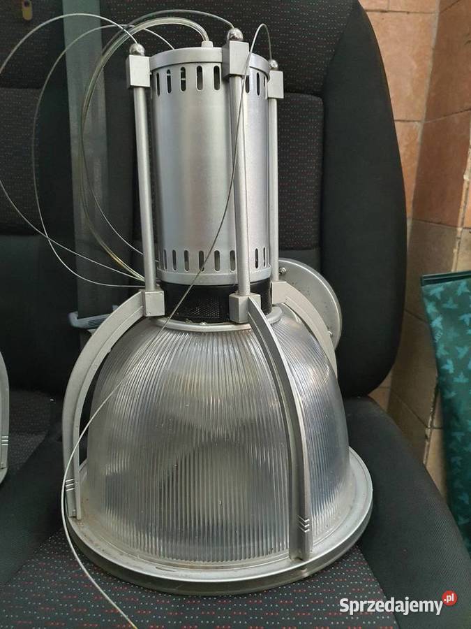 Sprzedam lampy przemyslowe Oświetlenie małopolskie Chrzanów sprzedam