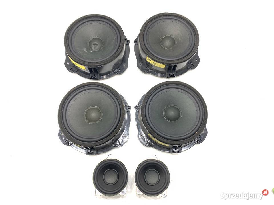 GŁOŚNIKI KOMPLET JAGUAR FPACE GX7318808CD SUV podkarpackie