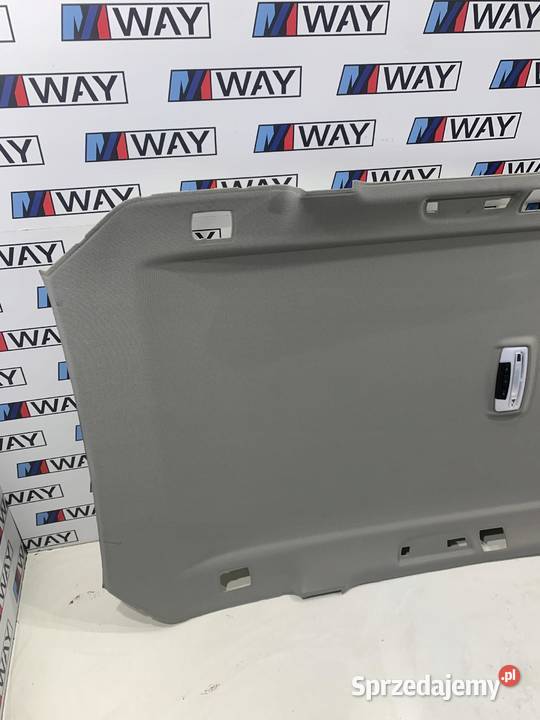 BMW 3 F31 SUFIT PODSUFITKA SZARA EVEREST GRAU