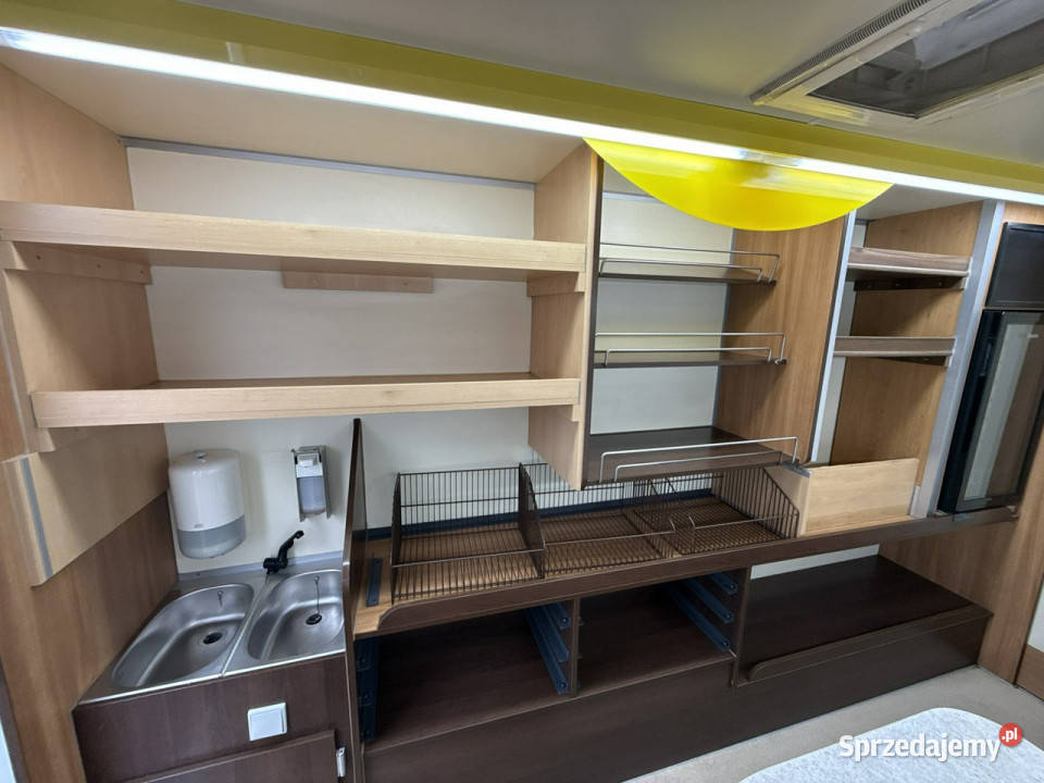 Renault Master Autosklep piec Sklep bar Syców sprzedam