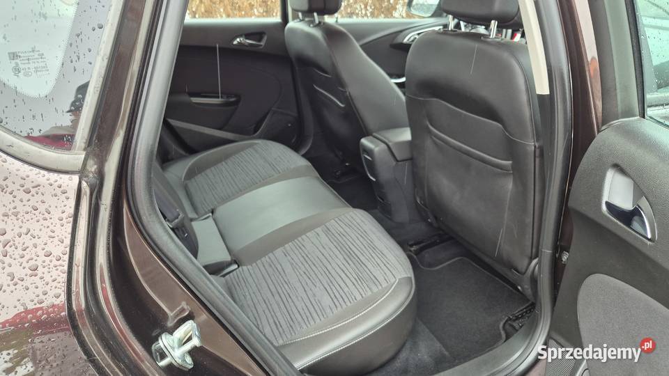 ASTRA 14 120 OPŁACONA BEZWYPADKOWA ABS Rzeszów