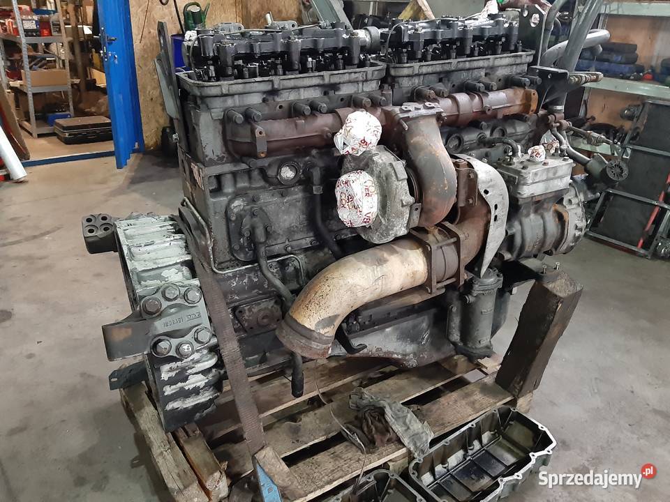 silnik daf xf 95 euro 2 Góra Kalwaria