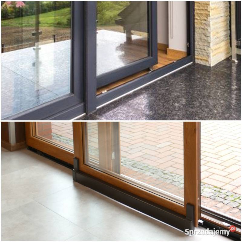 Okna Okna Uchylno Przesuwne Okna Przesuwne Okna śląskie sprzedam