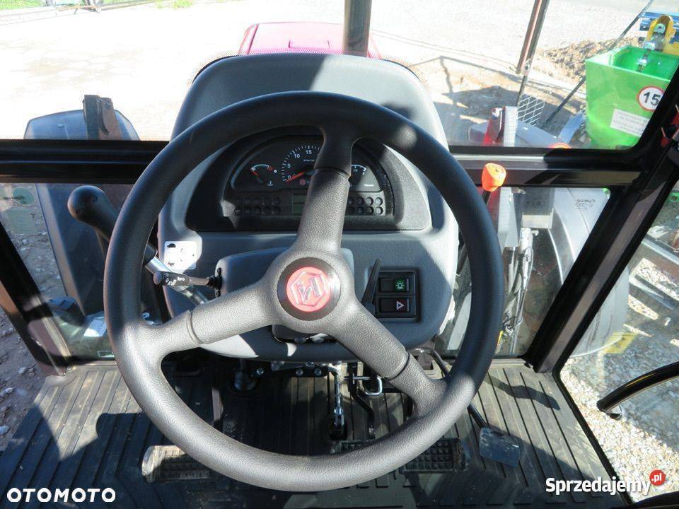 Fabrycznie nowy ciągnik HATTAT 398 110 nieuszkodzony Białystok