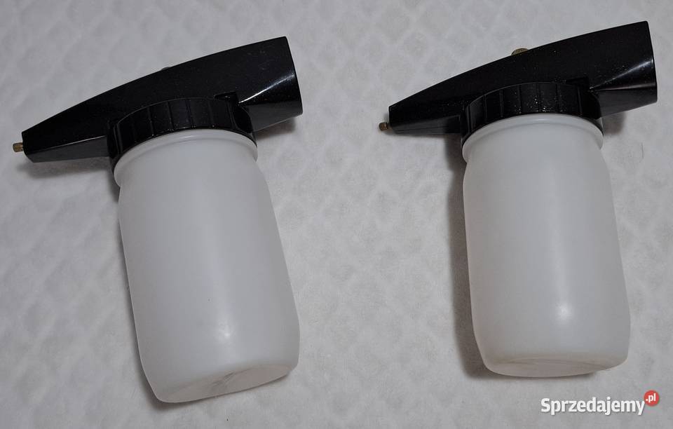 Spryskiwacz z bidonem ze słoikiem Powermed Czeladź