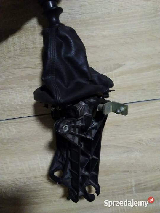 Lewarek zmiany biegów wybierak Mercedes W906 Rok produkcji 2015 lubuskie Gubin