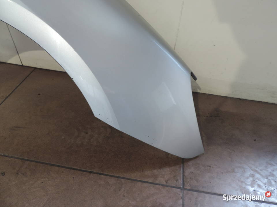 BŁOTNIK PRAWY PRZEDNI PEUGEOT 307 EZA małopolskie Nowy Sącz