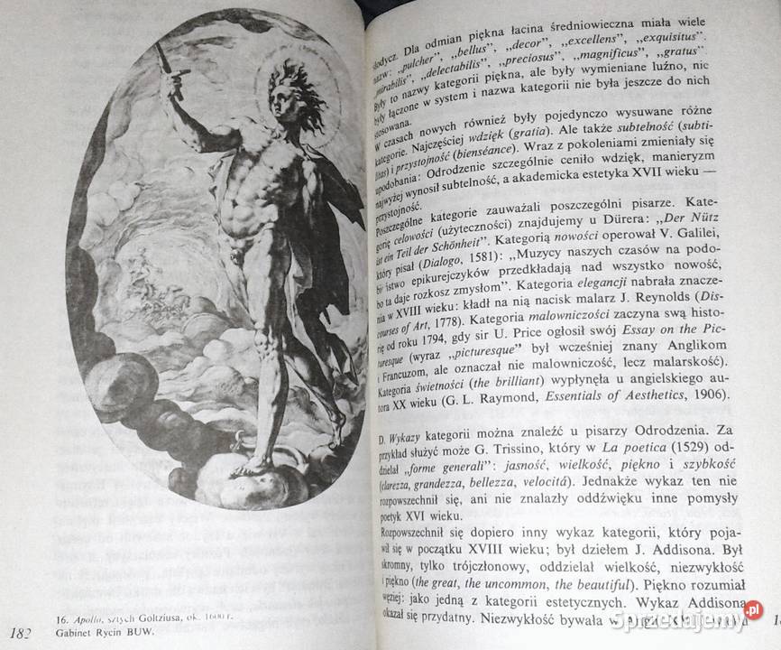 Dzieje sześciu pojęć Władysław Tatarkiewicz miękka Chełm