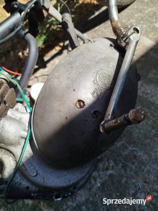 WSK PZL 125 z 1984 roku