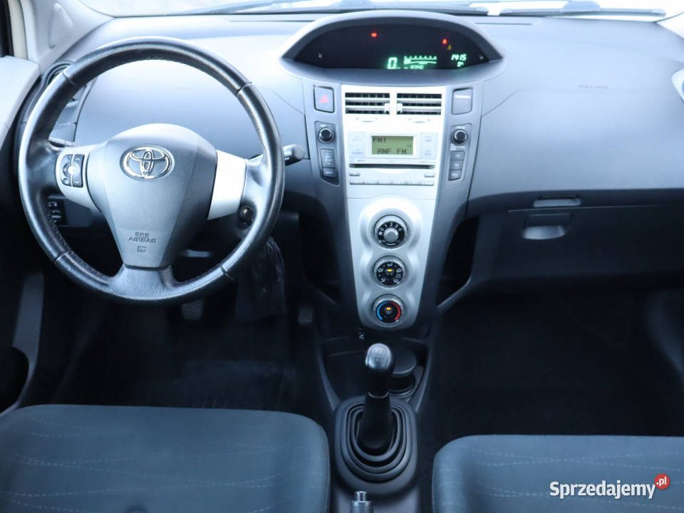 Toyota Yaris 10 VVTi śląskie Katowice
