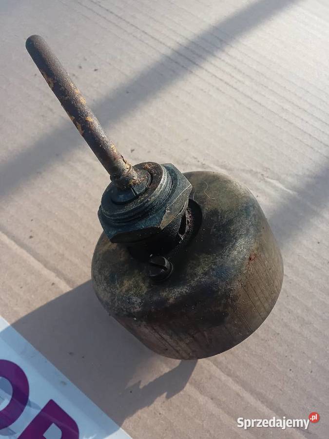 Przełącznik świec żarowych URSUS Milejewo