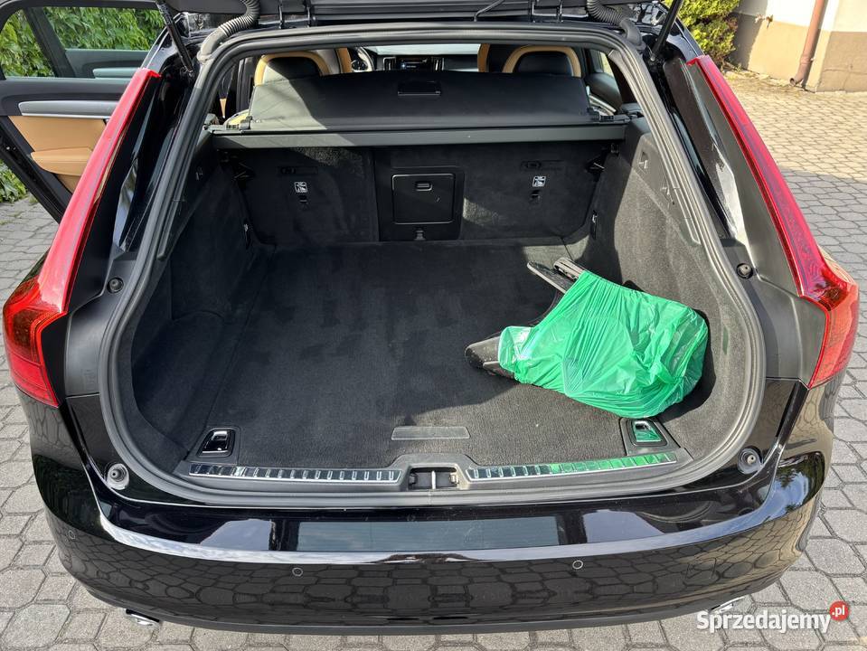 Volvo v90 sprzedam salon bezwypadkowy mazowieckie Pruszków