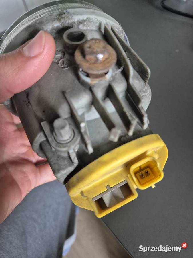 Halogen Citroen C2 osobowe Kraków