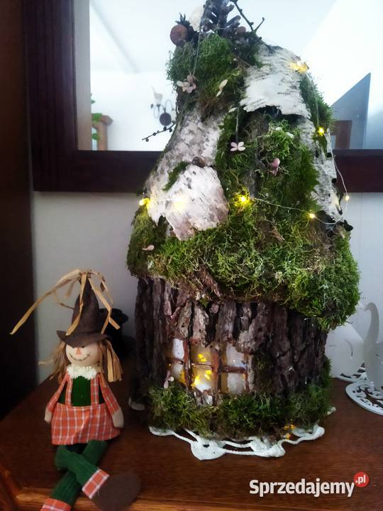 Rękodzieło domek Tychy