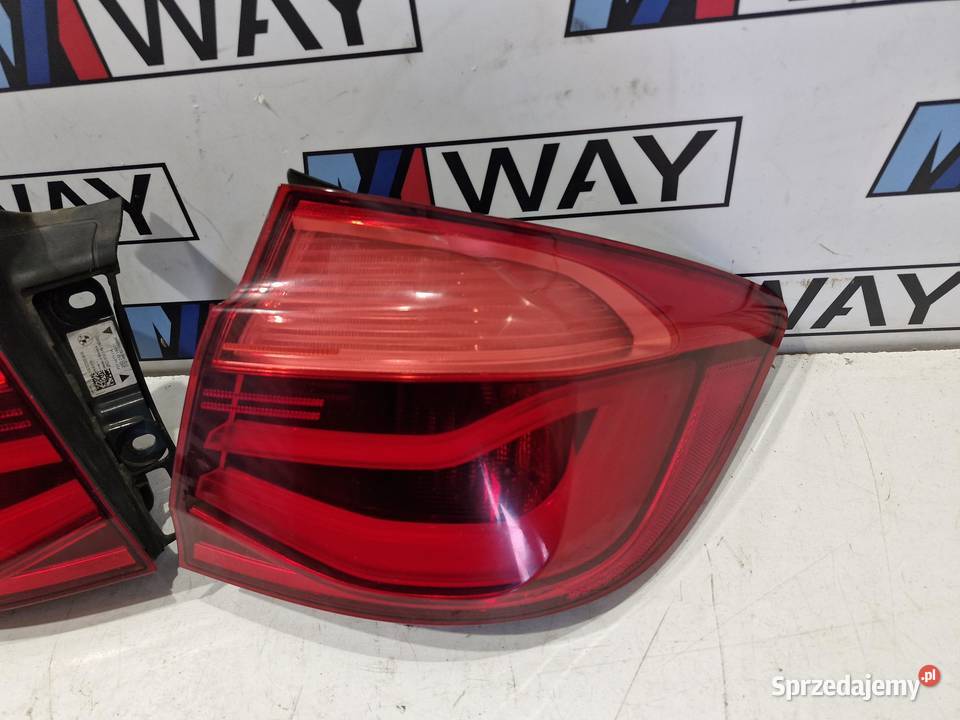 7372210 7372209 7369119 7369120 BMW F31 LAMPY dolnośląskie