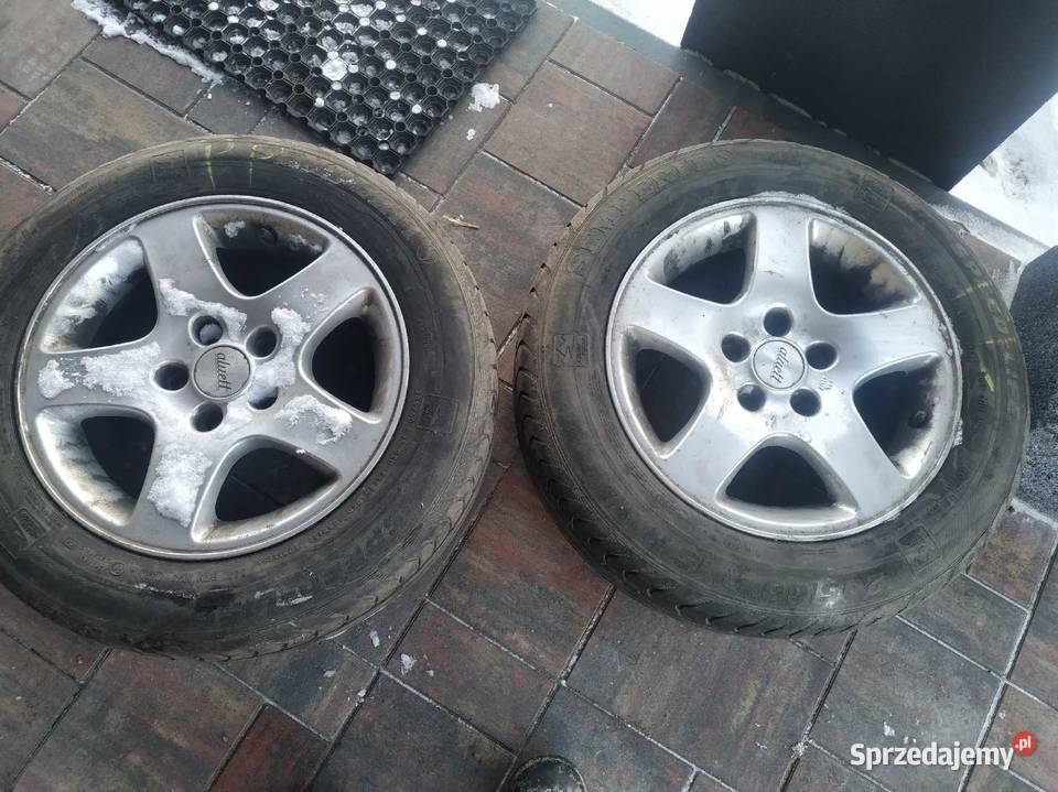 Felgi do audi Feliksów sprzedam