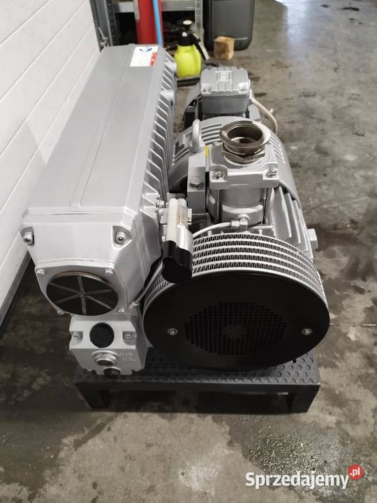 Pompa Próżniowa Busch RA 0160 D małopolskie Wieliczka