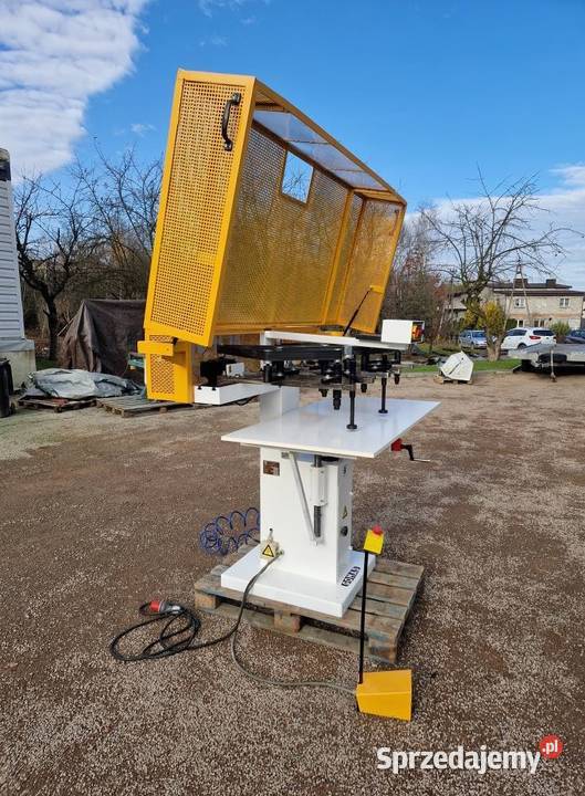 Wiertarka Wielowrzecionowa GOMAD WR wiertarka Kalwaria Zebrzydowska