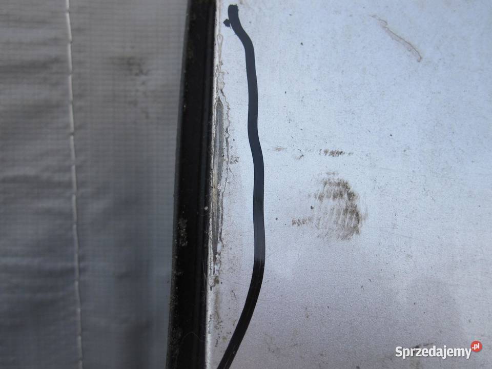 OPEL VIVARO B TRAFIC III 16r drzwi boczne Drzwi