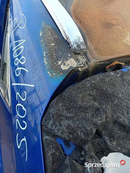 ELEMENT CIĘTY KAROSERII ĆWIARTKA TYŁ LEWA Lexus