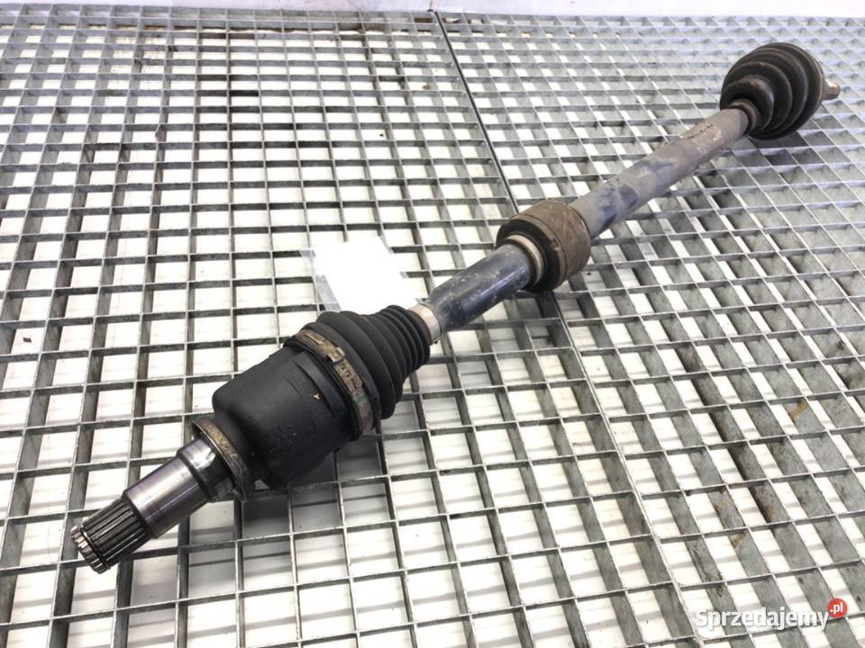 PÓŁOŚ PRAWY PRZÓD TOYOTA COROLLA E21 18 98