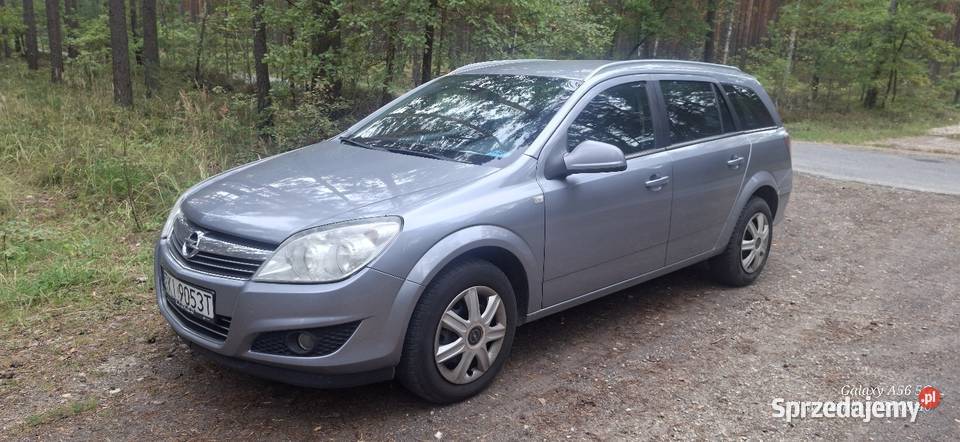 Opel Astra H 14 90 Astra Ruda Strawczyńska