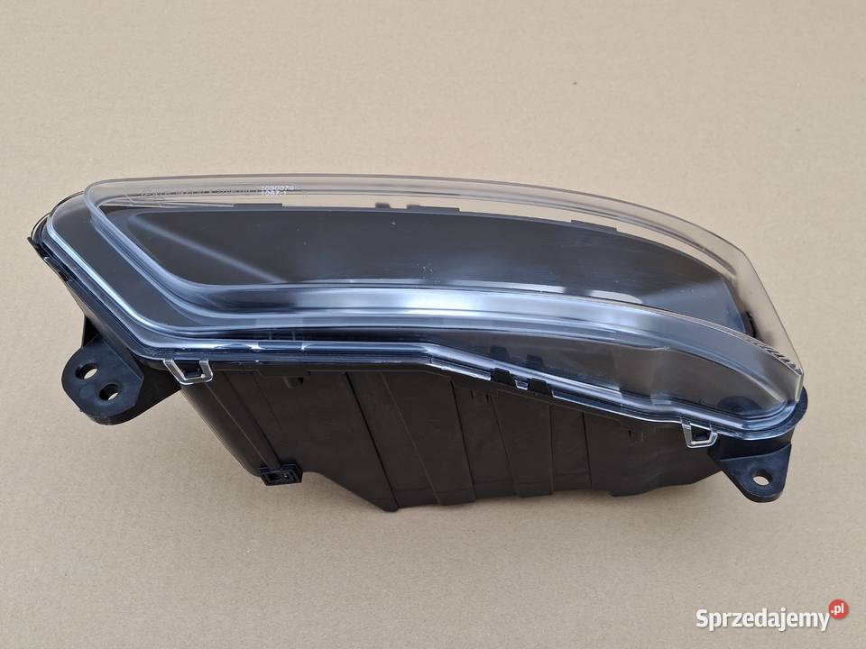 MAN TGX TG3 TGS TGL TGM HALOGEN LEWY LED LAMPA ciężarowe Lampy przeciwmgielne Motoryzacja lubuskie
