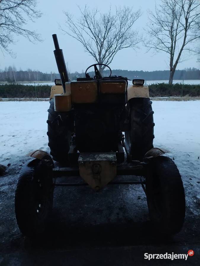 Ciągnik sam es 15 Podzespoły Zetor Podnośnik łódzkie Aleksandrów Łódzki