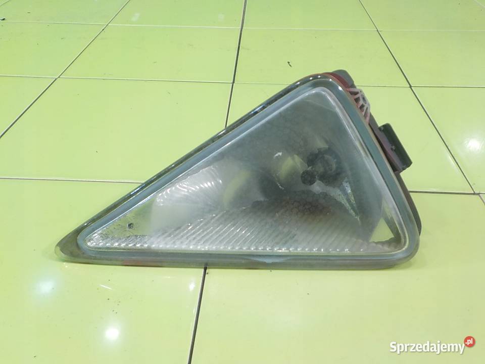 CIVIC VIII UFO 18 IVTEC 07r HB 3D halogen lewy