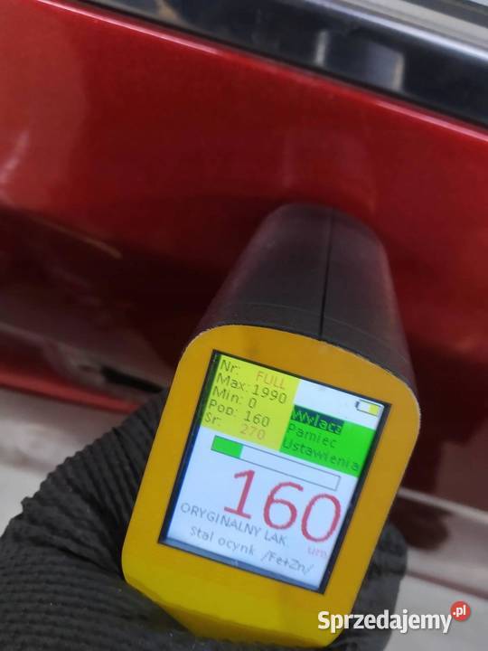 DRZWI PRAWE TYŁ KF Ford Galaxy Mk4 20152023