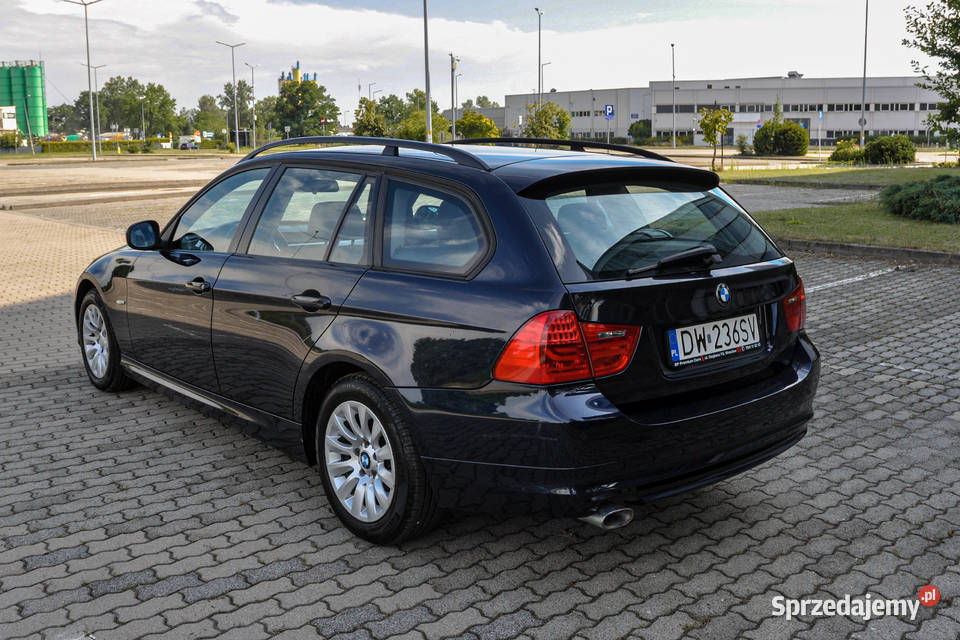 BMW Seria 3 20D 163 Automat Lift Bezwypadkowy Seria 3 Wrocław