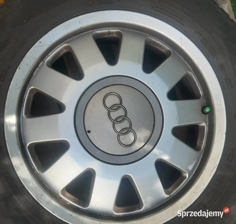 Felgi audi a6 c5 a4 b5 vw passat mazowieckie Warszawa