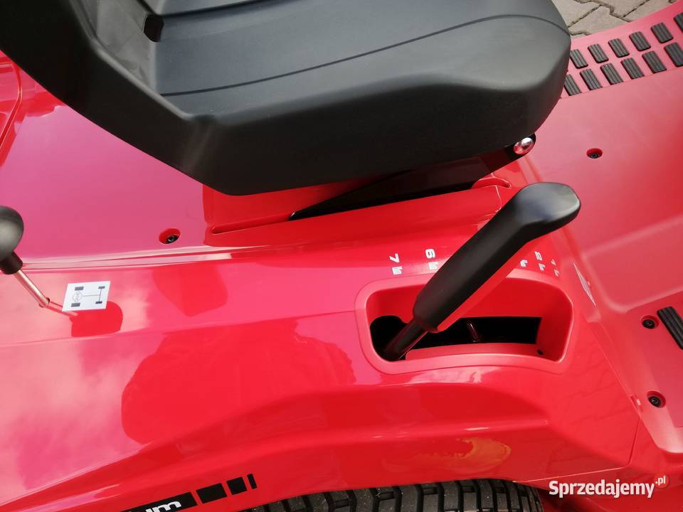 Traktor kosiarka odśnieżarka 22 blokada Traktorki Kobiele Wielkie