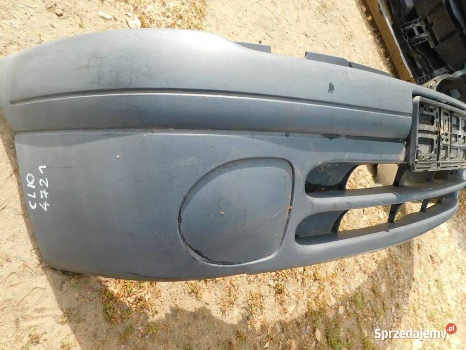 clio II zderzak 4721 WYSYŁKA