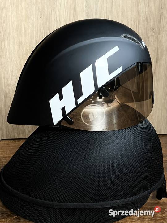Kask triathlonowy HJC Adwatt 15 M 5559 sprzedam