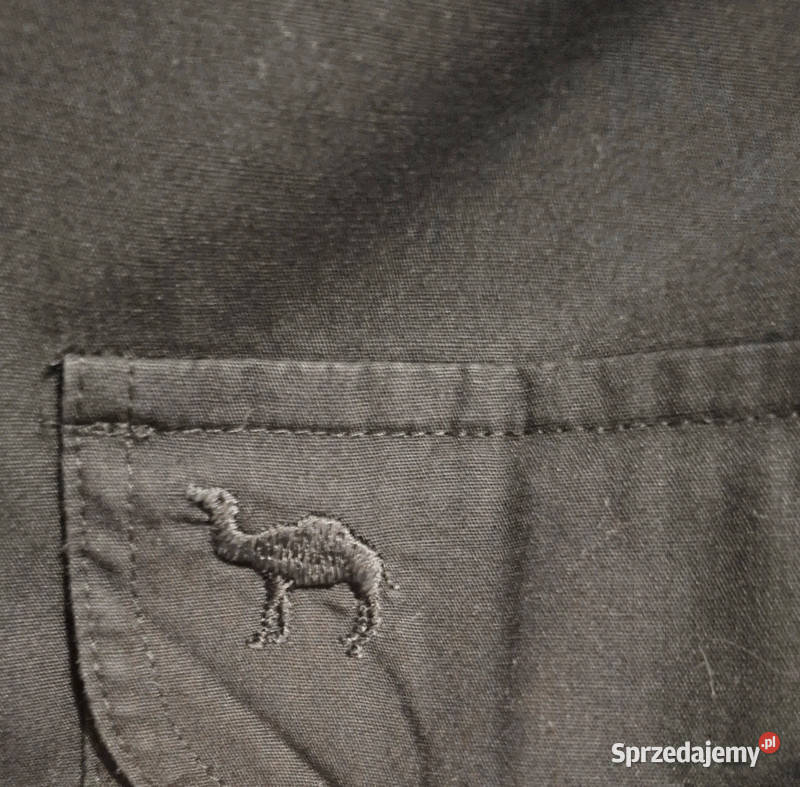 Koszulka z długim rękawem Camel Collection Odzież wyjściowa lubuskie Zielona Góra sprzedam