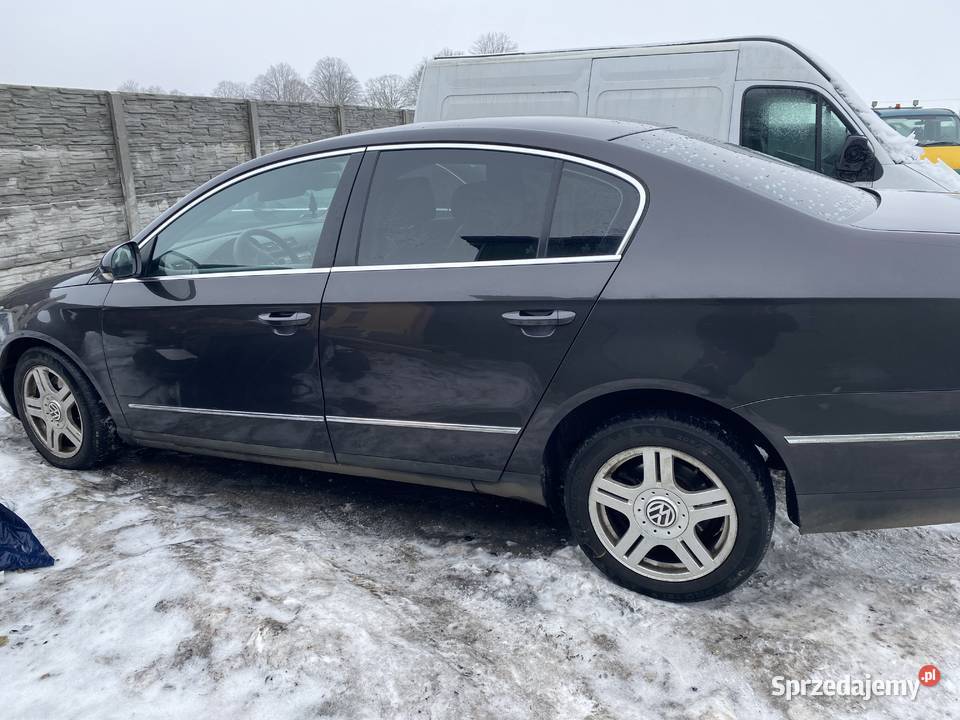Passat b6 20 lpg sprzedam